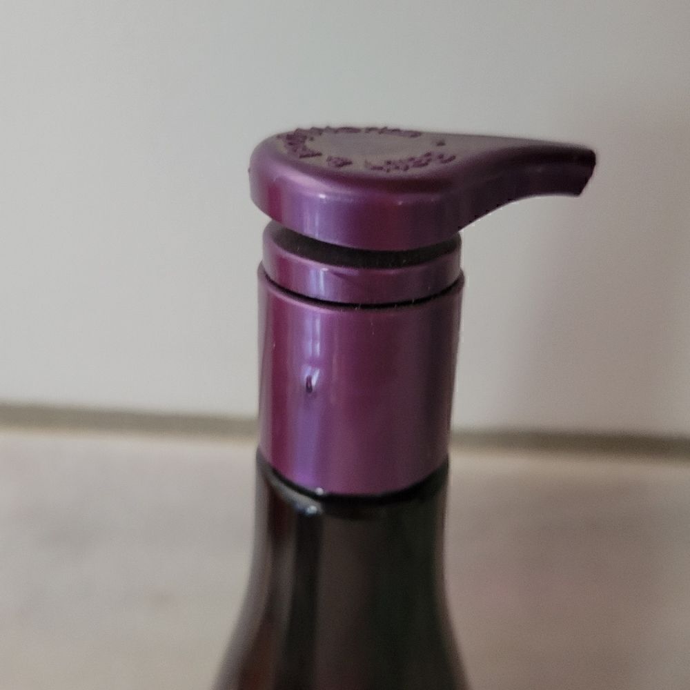 Bath & Body Works Vintage Black Cherry Merlot Gentle Hand Soap 9.5 fl oz RARE - Picture 5 of 7